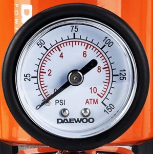 Компрессор автомобильный DAEWOO DW60L