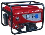 Бензиновый генератор Green-Field GF 3600 E