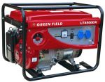 Бензиновый генератор Green-Field GF 4500