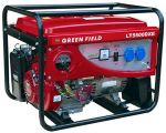 Бензиновый генератор Green-Field GF 5500 E
