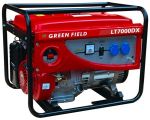 Бензиновый генератор Green-Field GF 7000