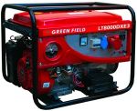 Бензиновый генератор Green-Field GF 8000 E3