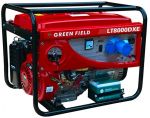 Бензиновый генератор Green-Field GF 8000 E