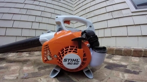 Бензиновая воздуходувка Stihl BG 50