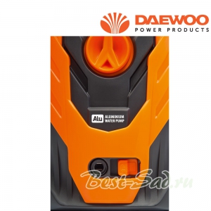 Минимойка высокого давления  DAEWOO DAW400