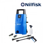 Минимойка высокого давления Nilfisk C 105.7-5 бытовая моечная машина