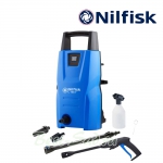 Минимойка высокого давления Nilfisk C 100.7-5 бытовая  моечная машина