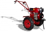 Мотоблок AGROSTAR AS 1100 BE с дизельным двигателем AgroMotor 9,0 л.с