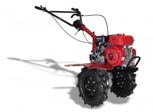 Мотоблок AGROSTAR AS 500 H с двигателем Honda 5,5 л.с