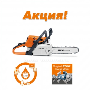 Бензопила Stihl MS 230 C-BE 16