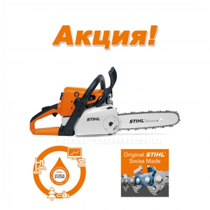 Бензопила Stihl MS 250 C-BE 16