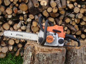 Бензопила Stihl ms 180 16 