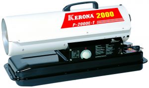 Дизельная тепловая пушка Kerona P-2000E-T прямого нагрева