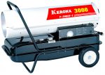 Дизельная тепловая пушка Kerona P-3000E-T прямого нагрева