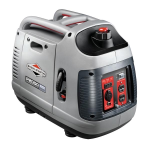 Бензиновый генератор Briggs & Stratton P2000 Inverter