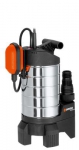 Насос дренажный для грязной Gardena воды 20000 inox Premium