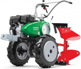  Мотоблок бензиновый Caiman Quatro Max 60S Plow2 TWK+