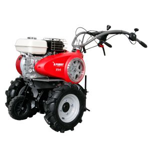 Мотоблок Pubert VARIO 55H TWK+ профессиональный с пневмоколесами 4x8 - 3000362102