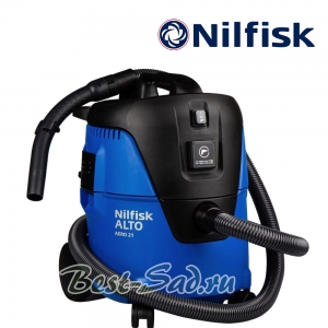 Пылесос водосос Nilfisk AERO 21-21 PC