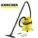 Пылесос водосос Karcher WD 2 *EU-I