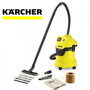 Пылесос водосос Karcher WD 3 P *EU-I