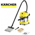 Пылесос водосос Karcher WD 4 Premium *EU-I