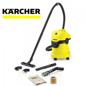 Пылесос водосос Karcher WD 3 Car Vac