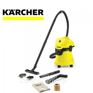 Пылесос водосос Karcher WD 3 Car Vac