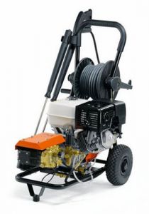 Минимойка Stihl RB 402 PLUS с бензиновым двигателем