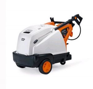 Минимойка Stihl RE 581 с подогревом воды