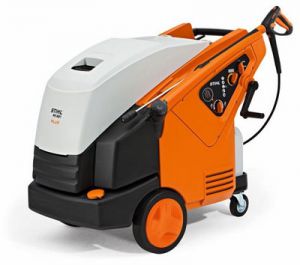 Минимойка Stihl RE 661 PLUS с подогревом воды