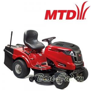 Садовый трактор MTD OPTIMA LN 200 H RTG