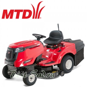 Садовый трактор MTD SMART RE 125/92