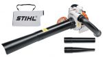 Бензиновый пылесос-воздуходувка Stihl SH 86 D