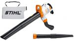 Электрический пылесос- воздуходув Stihl SHE 81