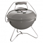 Угольный гриль Weber Smokey Joe Premium 37 cm серый