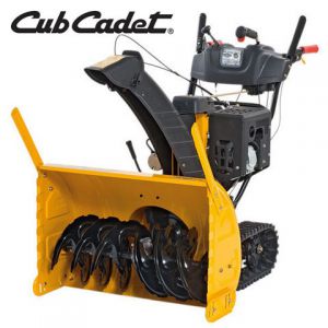 Снегоуборщик бензиновый Cub Cadet 730 TDE Pro