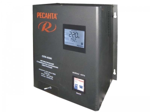Стабилизатор Resanta СПН-5 500 (8300Вт)