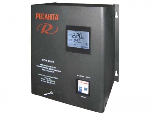 Стабилизатор Resanta СПН-9 000 (13500Вт)