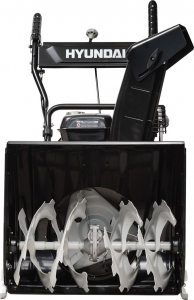 Снегоуборщик бензиновый HYUNDAI S 5555