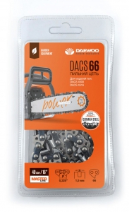 Цепь пильная DACS 66 DAEWOO