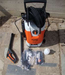 Минимойка Stihl RE 128 Plus