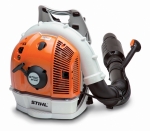 Бензиновая ранцевая воздуходувка Stihl BR 500 4-MIX