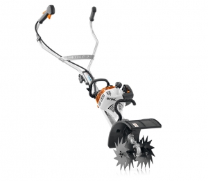 Stihl MM-55 в комплекте с культиваторной фрезой BF-MM 