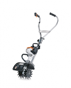 Stihl MM-55 в комплекте с культиваторной фрезой BF-MM 