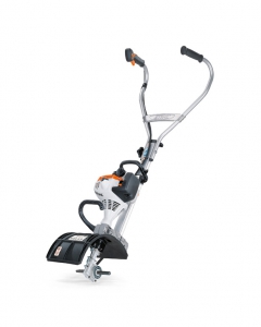 Stihl MM-55 в комплекте с культиваторной фрезой BF-MM 