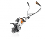 Stihl MM-55 в комплекте с культиваторной фрезой BF-MM 