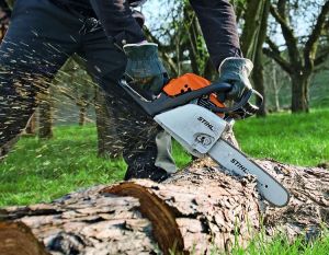 Бензопила Stihl MS 211 16 2-MIX