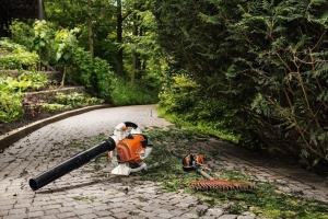 Бензиновая воздуходувка Stihl BG 86 