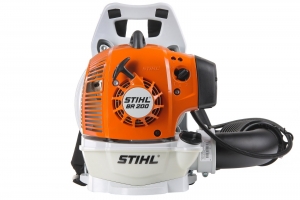 Бензиновая ранцевая воздуходувка Stihl BR 200